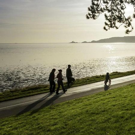 Appartamento 40 Carlton Tce F1 Swansea Esterno foto