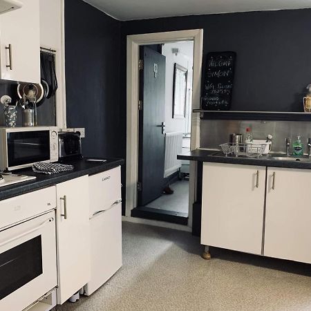 Appartamento 40 Carlton Tce F1 Swansea Esterno foto