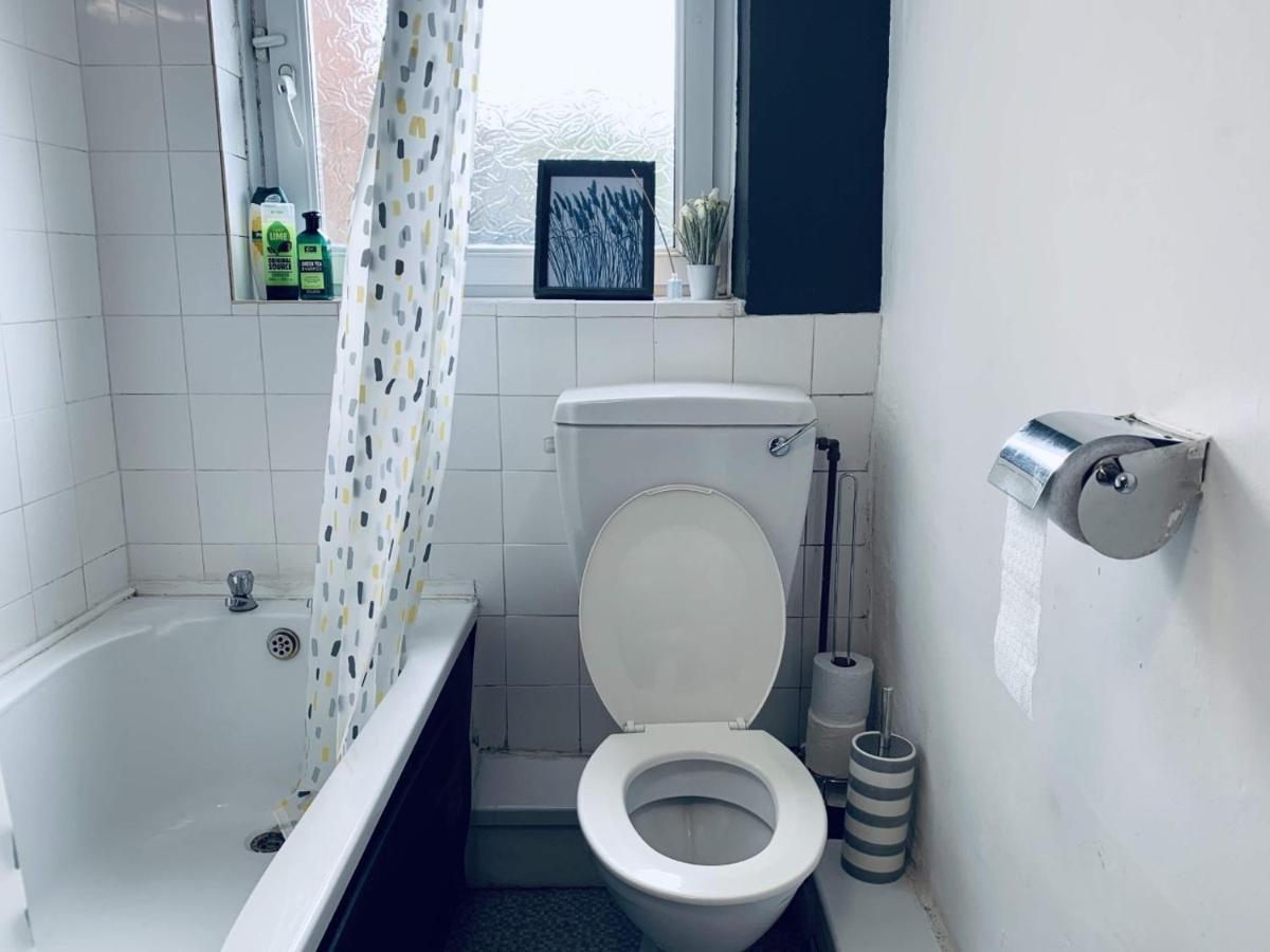 Appartamento 40 Carlton Tce F1 Swansea Esterno foto