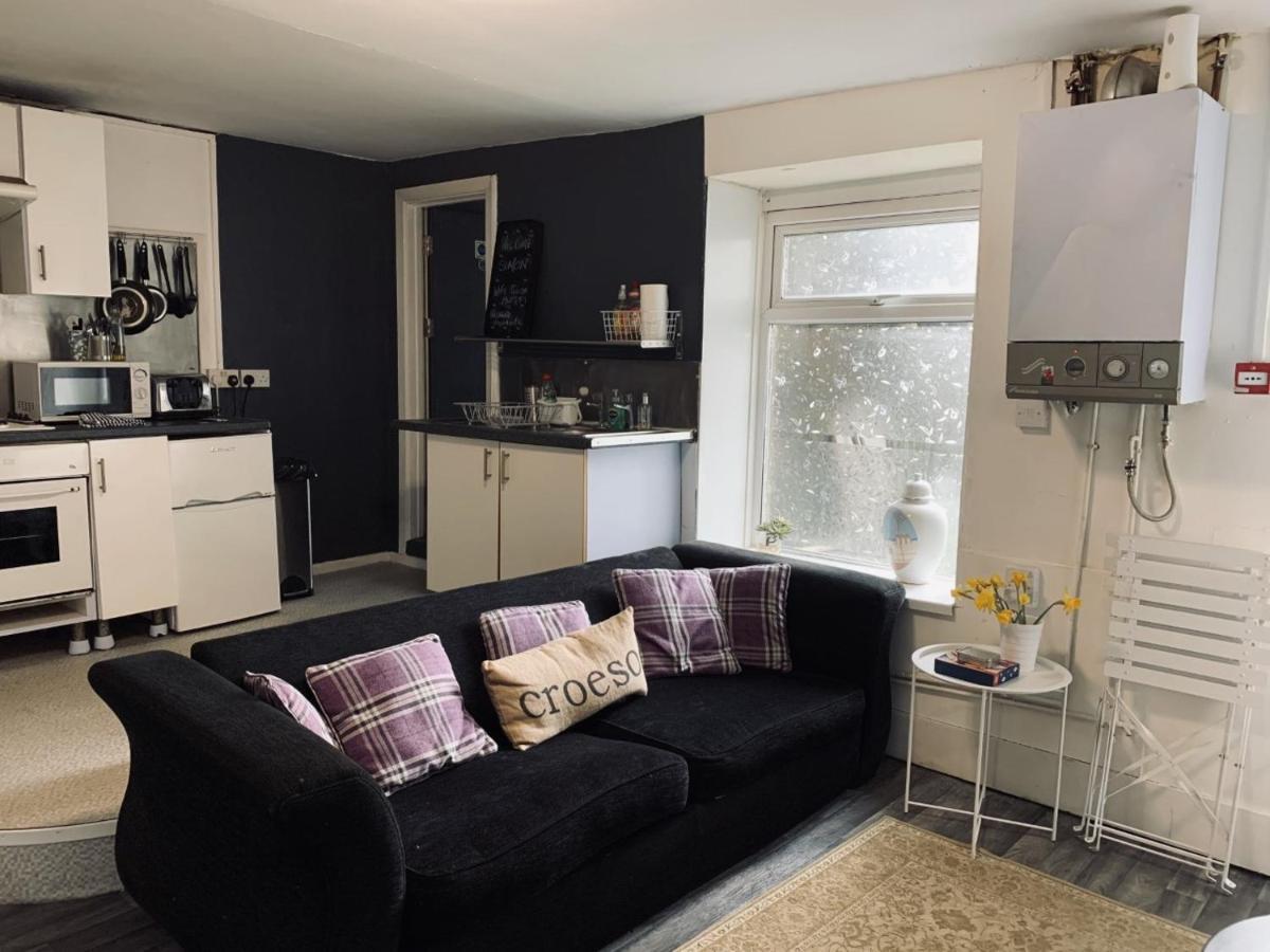 Appartamento 40 Carlton Tce F1 Swansea Esterno foto