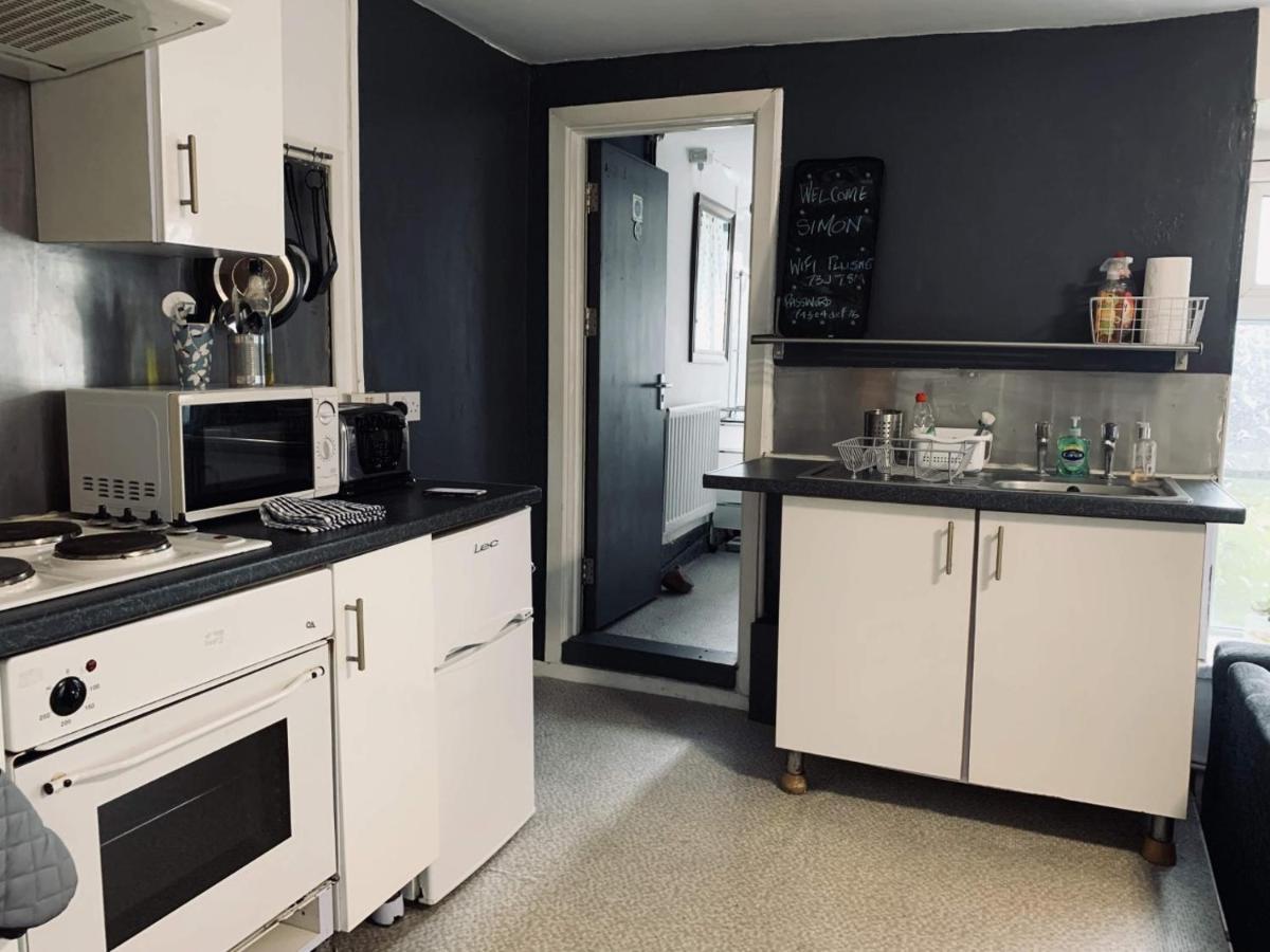 Appartamento 40 Carlton Tce F1 Swansea Esterno foto