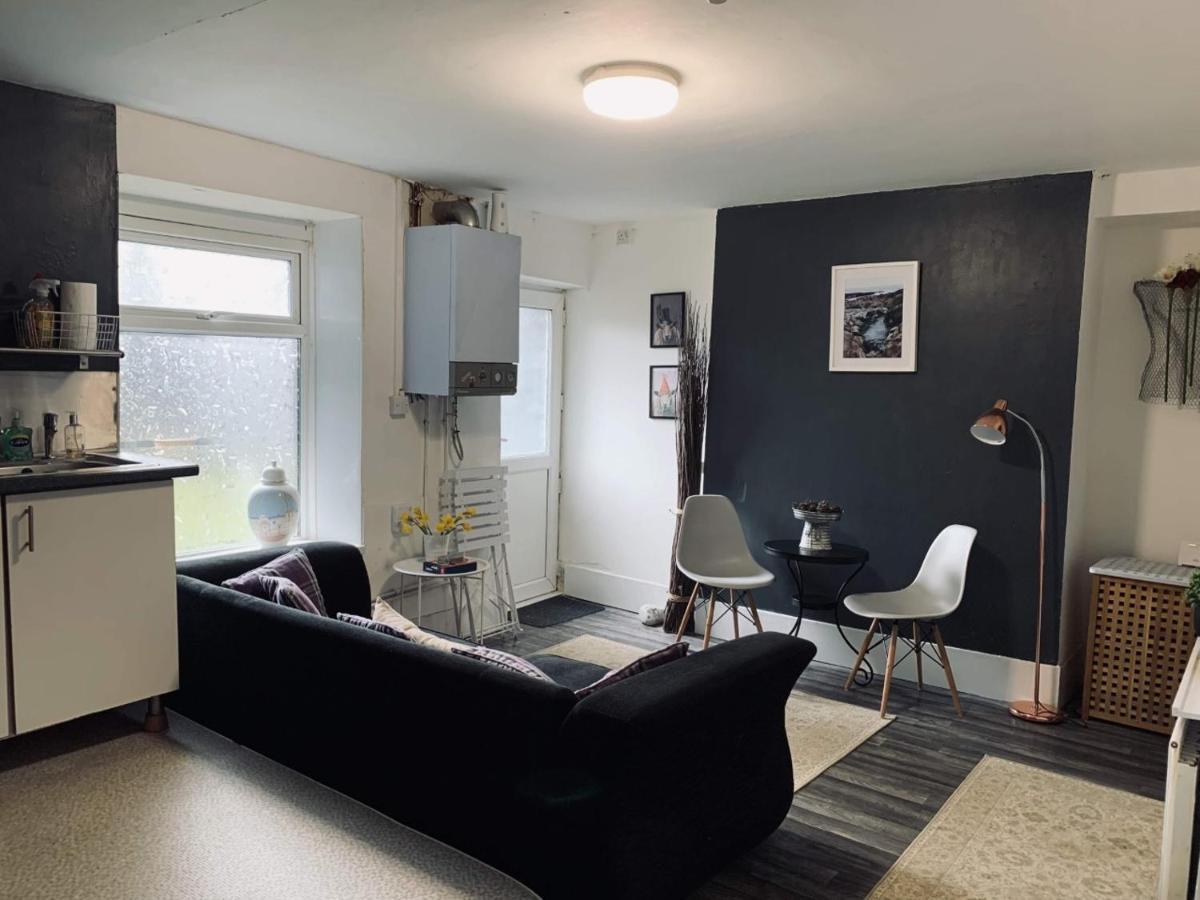 Appartamento 40 Carlton Tce F1 Swansea Esterno foto