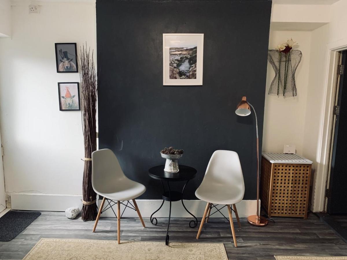 Appartamento 40 Carlton Tce F1 Swansea Esterno foto
